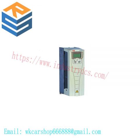 ABB ACS510-01-025A-4 High Performance Frequency Converter