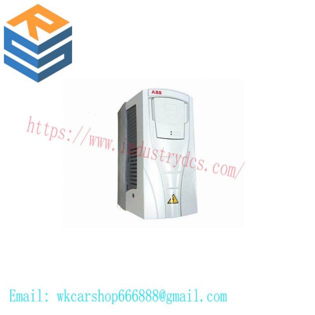 ABB ACS510-01-046A-4 Frequency Converter: Advanced Control for Industrial Applications