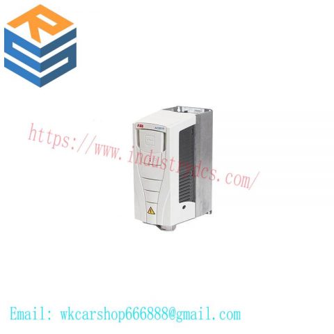 ABB ACS510-01-04A1-4 Frequency Converter: Precision Control for Industry
