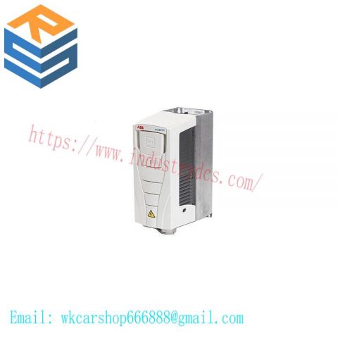 ABB ACS510-01-05A6-4, Precision Drive for Industrial Automation