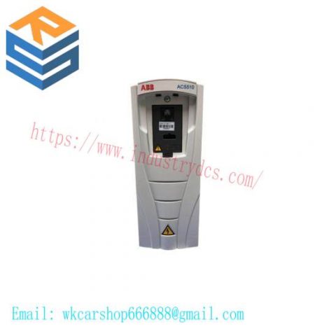 ABB ACS510-01-07A2-4 3ABD00015744-D Frequency Converter