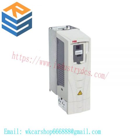 ABB ACS550-01-023A-4: General Purpose AC Drives for Industrial Automation