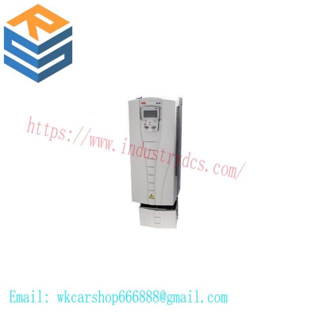 ABB ACS550-01-045A-4+B055 AC Inverter Drive: Advanced Industrial Automation Solution