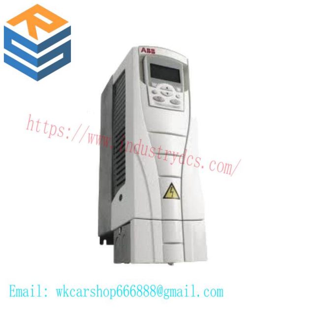 ABB ACS550-01-059A-4 - High Efficiency Low Voltage AC Drives for Industrial Control