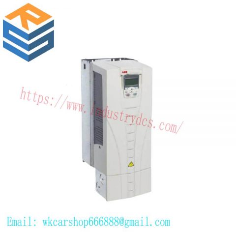 ABB ACS550-01-08A8-4 General Purpose AC Drives