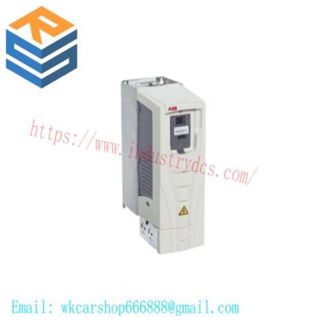 ABB ACS550-01-125A-4 Industrial AC Drive