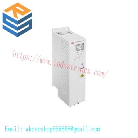 ABB ACS580-01-018A-4, Advanced Industrial Drive System