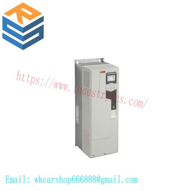 ABB ACS580-01-088A-4 Frequency Converter: Advanced Industrial Control Solution