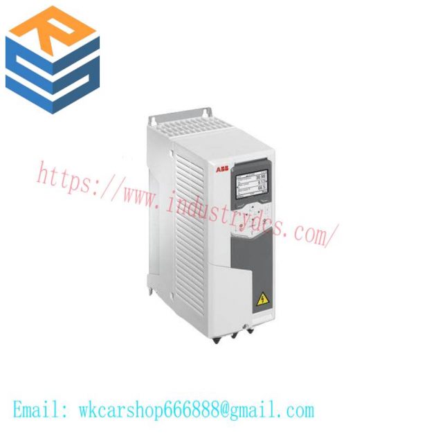 ABB ACS580-01-09A4-4: Advanced General Purpose Drive, Industry Standard, Precision Control