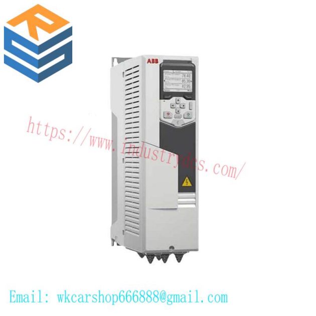 ABB ACS580-01-106A-4: Industrial Grade AC Drive for Unmatched Efficiency & Performance