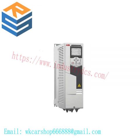 ABB ACS580 Series, 145A, 4-Phase AC Drive