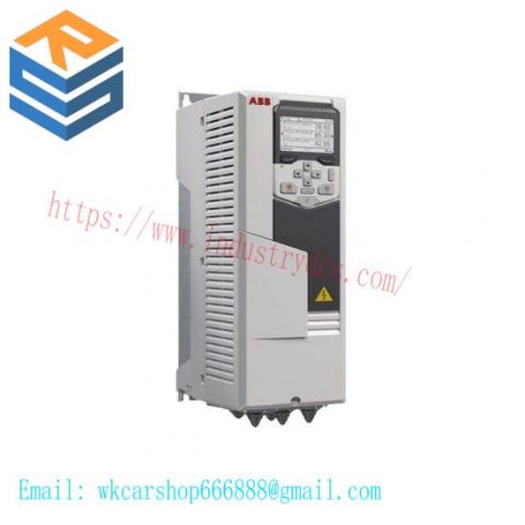 ABB ACS580-01-363A-4 3ABD00037932-D Frequency Converter; ABB