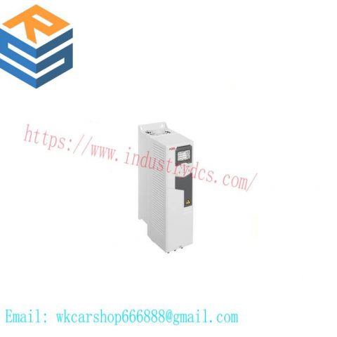 ABB ACS580, Model Acs580-01-02A6-4+B056, Universal Drive