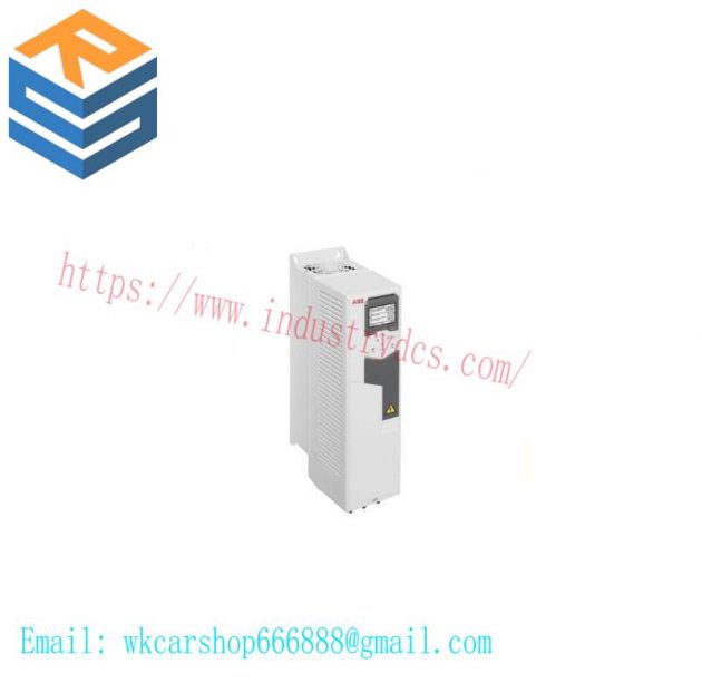 ABB ACS580, Model Acs580-01-02A6-4+B056, Universal Drive