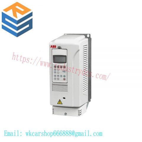 ABB ACS800-01-0050-3+p901: High-Performance Inverter Drive