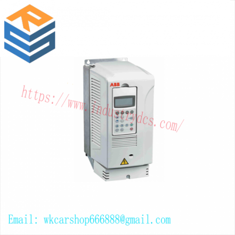 ABB ACS800-104-0040-3+N671 Inverter: Advanced Variable Speed Drive for Industry