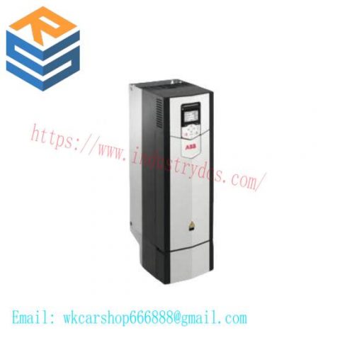 ABB ACS880-01-087A-3: Advanced AC Drive for Industrial Automation