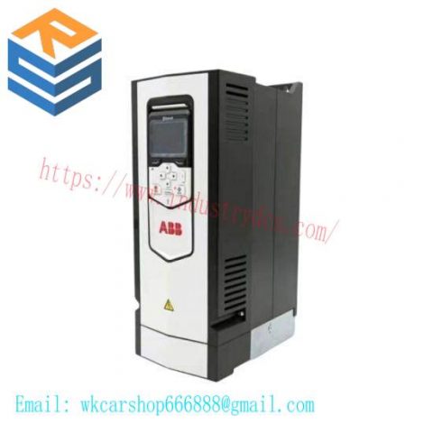 ABB ACS880-01-09A4-3: High Performance Industrial Frequency Converter