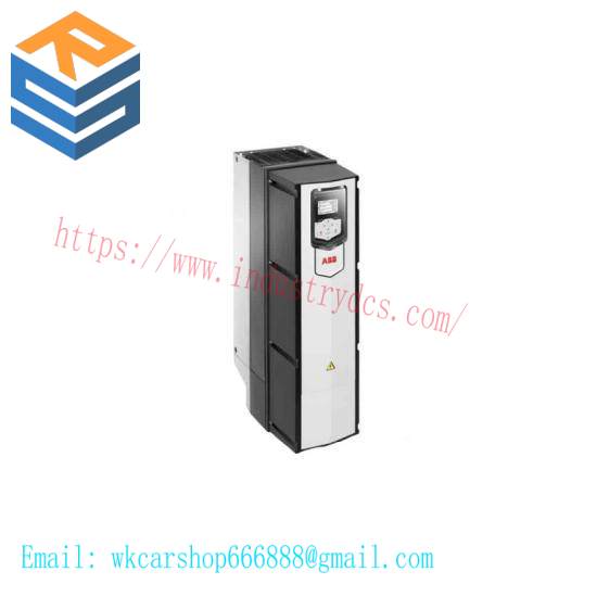 abb_acs880-01-293a-3_3abd00035955-d_frequency_converter.jpg ABB ACS880-01-293A-3 3ABD00035955-D Frequency Converter: Industrial Efficiency at Its Core