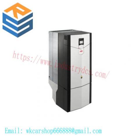 ABB ACS880-01-430A-3 3ABD00035957-D: Precision Drive for Industrial Automation