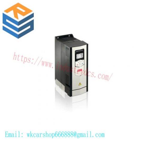 ABB ACS880-04-880A-3 3ABD00039383-D | Advanced Industrial Drive System