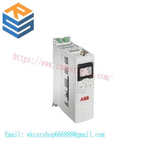 ABB ACS880-104-0082A-7+F272 - High-Power Frequency Transformer for Industrial Applications