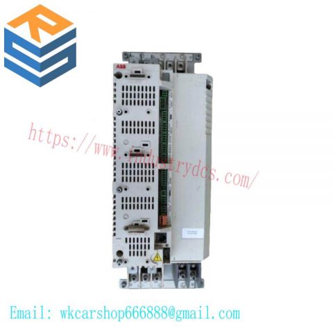 ABB ACSM1-04AS-040A-4: High-Performance AC Drive, 400V Input, 4-Axis Motion Control
