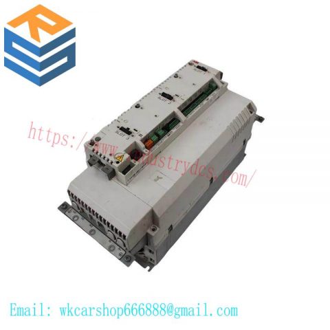 ABB ACSM1-04AS-046A-4 Frequency Inverter, Advanced Industrial Control Solutions