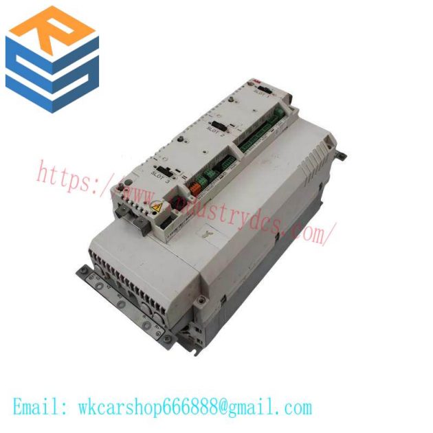 ABB ACSM1-04AS-046A-4 Frequency Inverter, Advanced Industrial Control Solutions