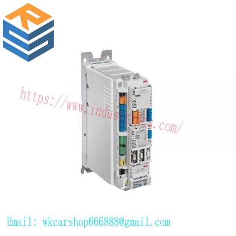 ABB ACSM1-04AS-060A-4 Motion Control Drive, Inverter Module