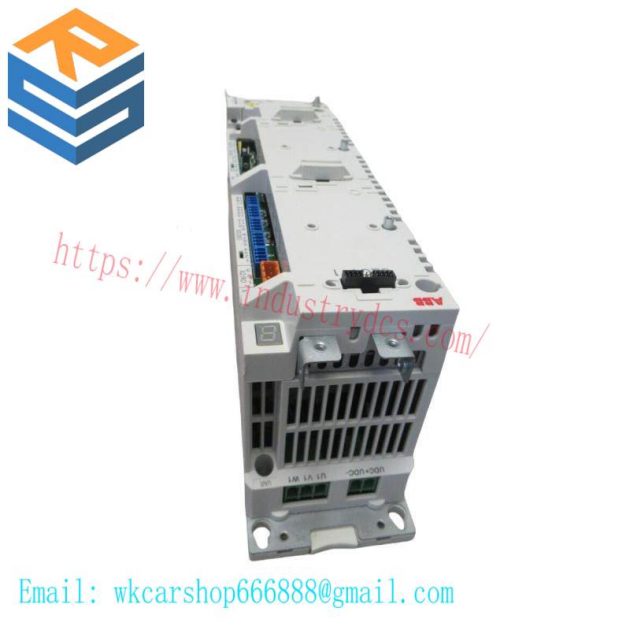 ABB ACSM1-04AS-07A0-4: 3kW Inverter with 7A Input, Industrial Automation Excellence