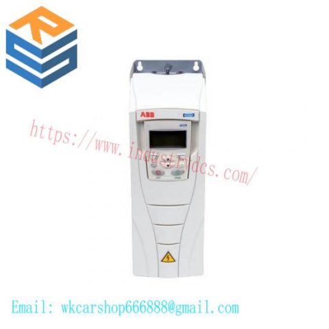 ABB ACX550-U0-04A1-4+P901: Industrial Drive for Efficient Motor Control