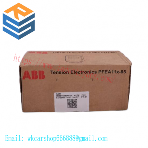 ABB ADVANT OCS 3BHT300007R1 Industrial Control System