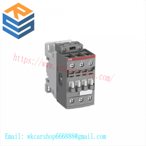ABB AF38-30-00-13 | 1SBL297001R1300 Contactor - Industrial Automation Solutions