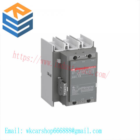 ABB AF400-30 Contactor: Industrial Grade Contactor for Reliable Power Management