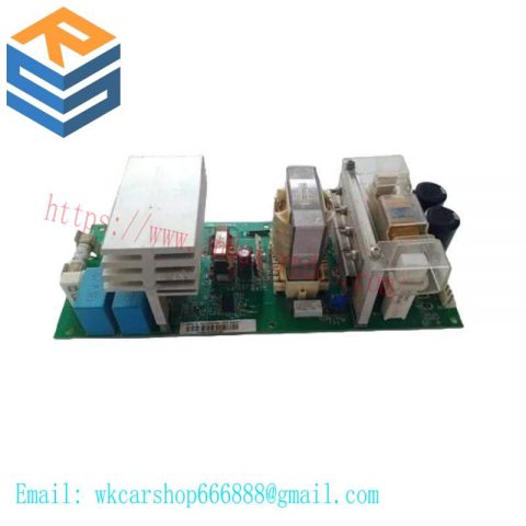 ABB AFPS-01C FAN POWER SUPPLY - High Efficiency Cooling Solution