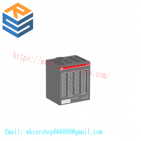 ABB AI531 | 1SAP250600R0001 | Analog Input Module, Advanced Control Solutions