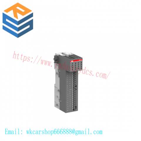 ABB AI561 1TNE968902R1101 Analog Input Module: Precision & Reliability for Industrial Automation