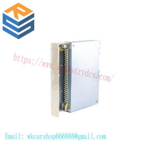 ABB AI625 - Analog Input Module: Precision, Reliability for Industrial Automation