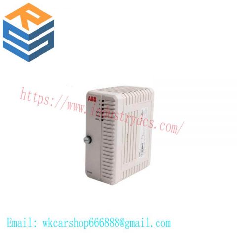 ABB AI815 3BSE052604R1 Analog Input Module, Precise Control in Industrial Automation