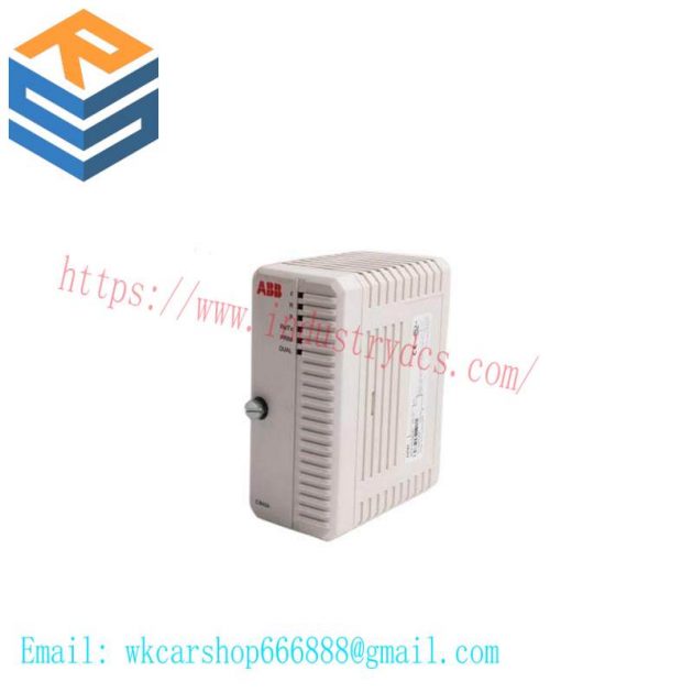 ABB AI815 3BSE052604R1 Analog Input Module, Precise Control in Industrial Automation