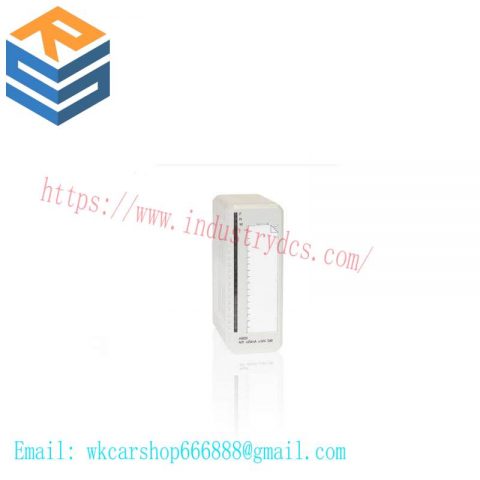 ABB AI820 3BSE008544R1 - 4-Channel Analog Input Module