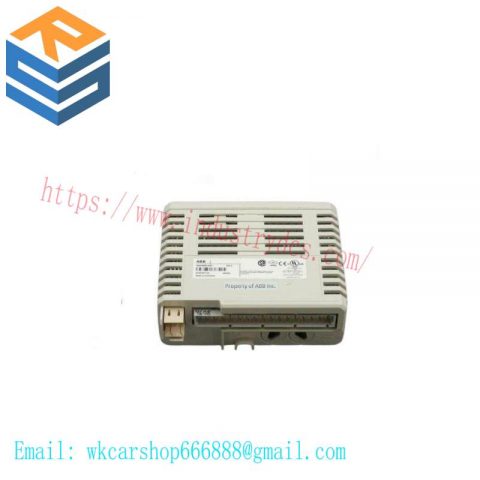 ABB AI830A 3BSE008518R1 Analog Input - Precision Measurement & Industry Leader