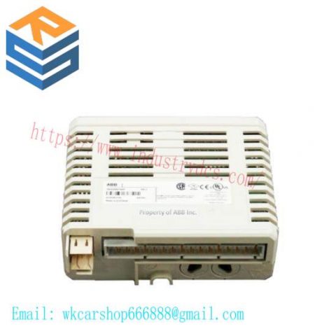 ABB AI830A 3BSE040662R1 Analog Input Module