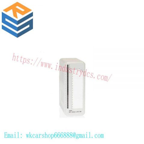 ABB AI835A | 3BSE051306R1 | AI835A Analog Input Module