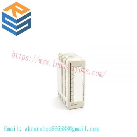 ABB AI843: 8-Channel Analog Input Module for Industrial Automation