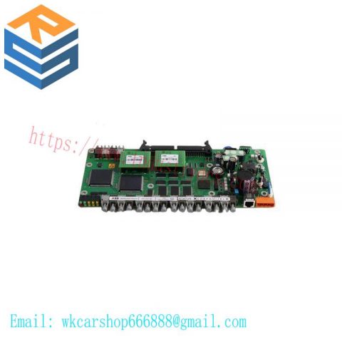 ABB AI910S Analog Input Module, 3KDE175511L9100, Control Card