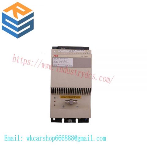 ABB AI950N 3KDE175523L9500 Temperature Input Module - High Precision Control Solution