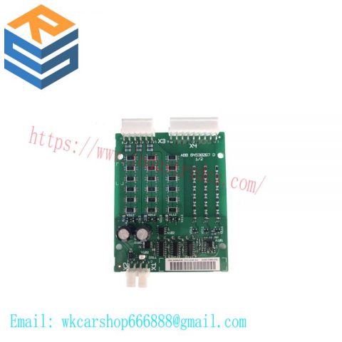 ABB AINP-01C | Input Bridge Control Kit for Industrial Automation