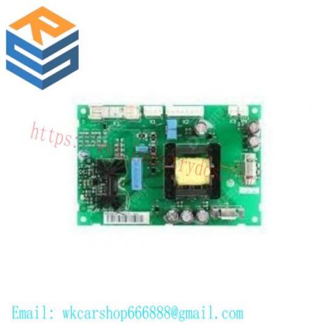 ABB AINT-14C 64721330 C: Advanced Industrial Control Module